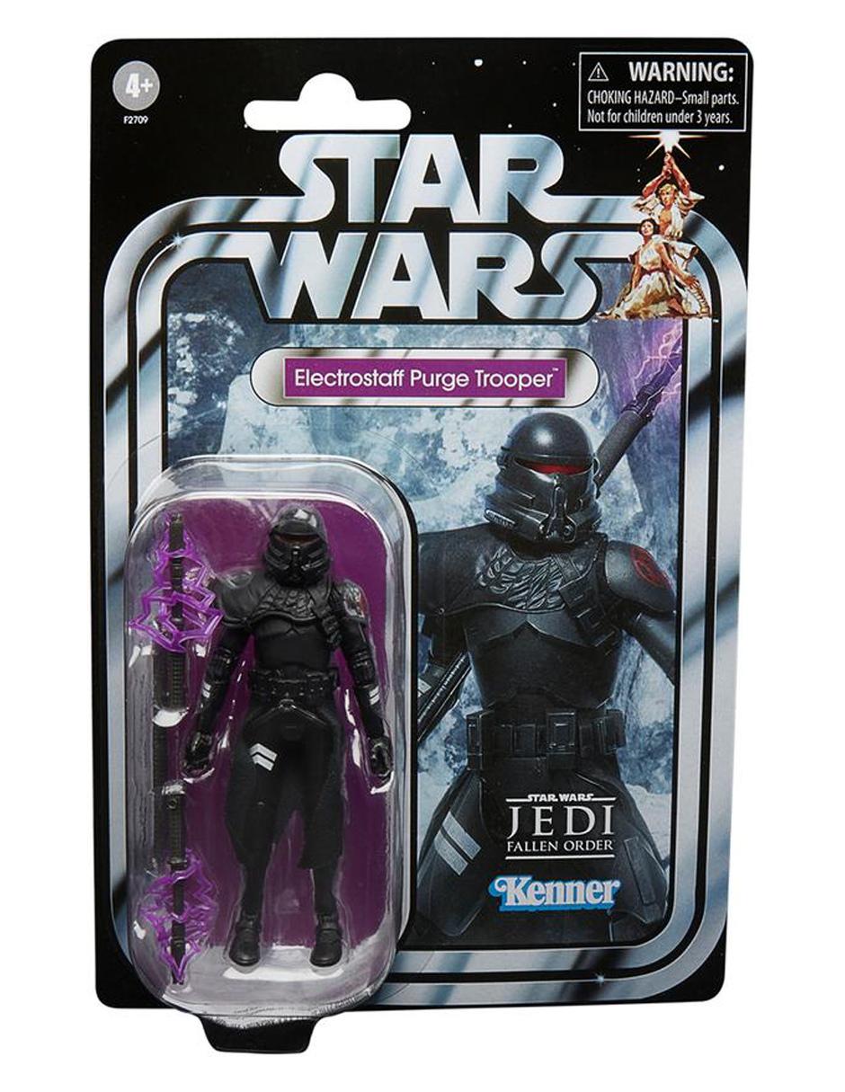 Figura de acción Star Wars collectors 6