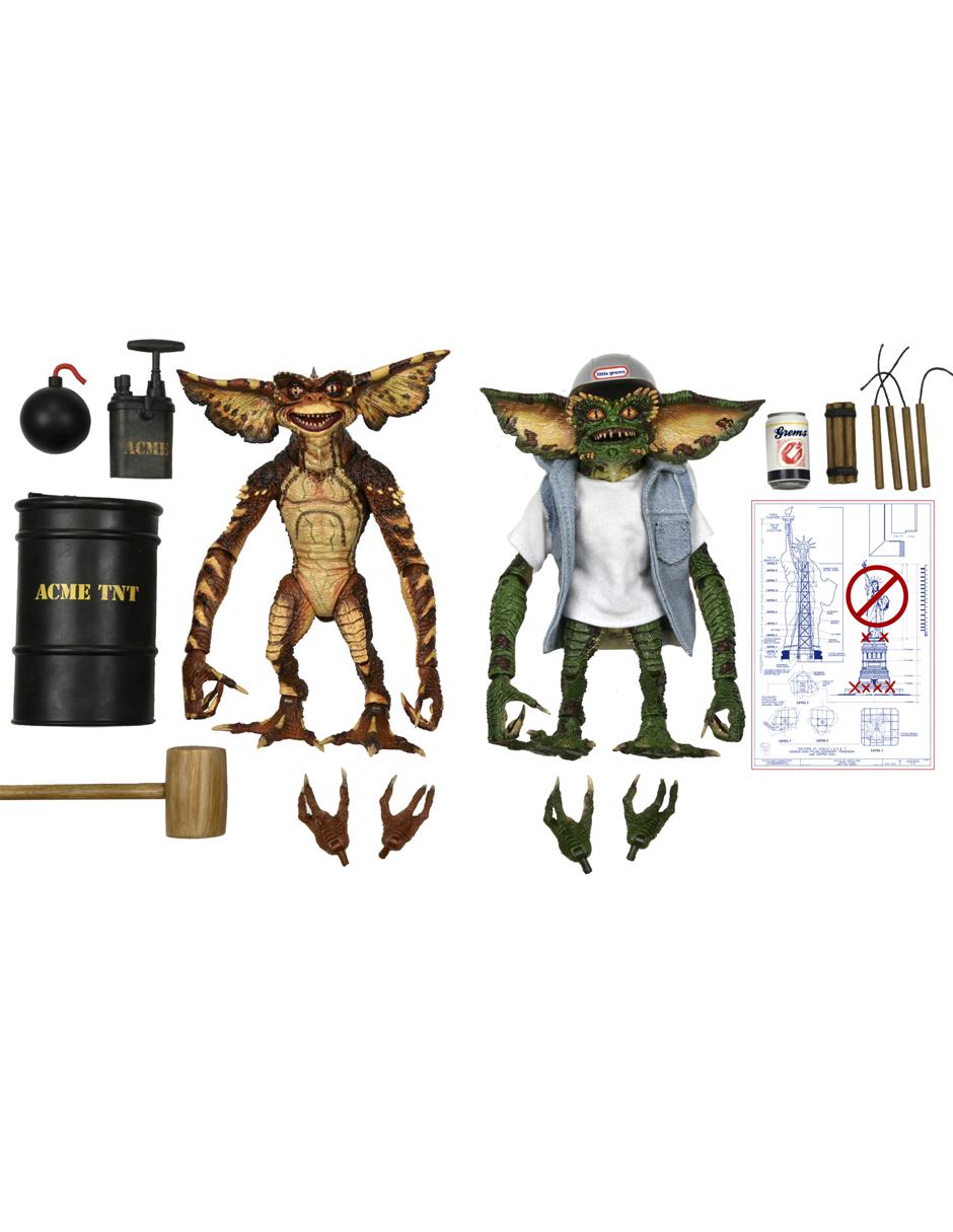 Figura Gremlins collectors Figura Gremlins collectors