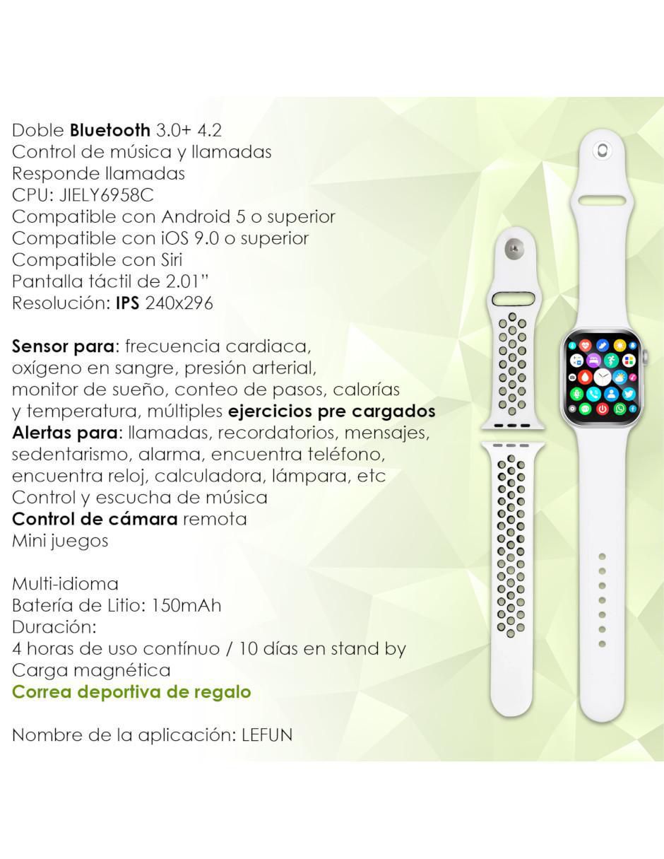Smartwatch Vd-F9 unisex 6