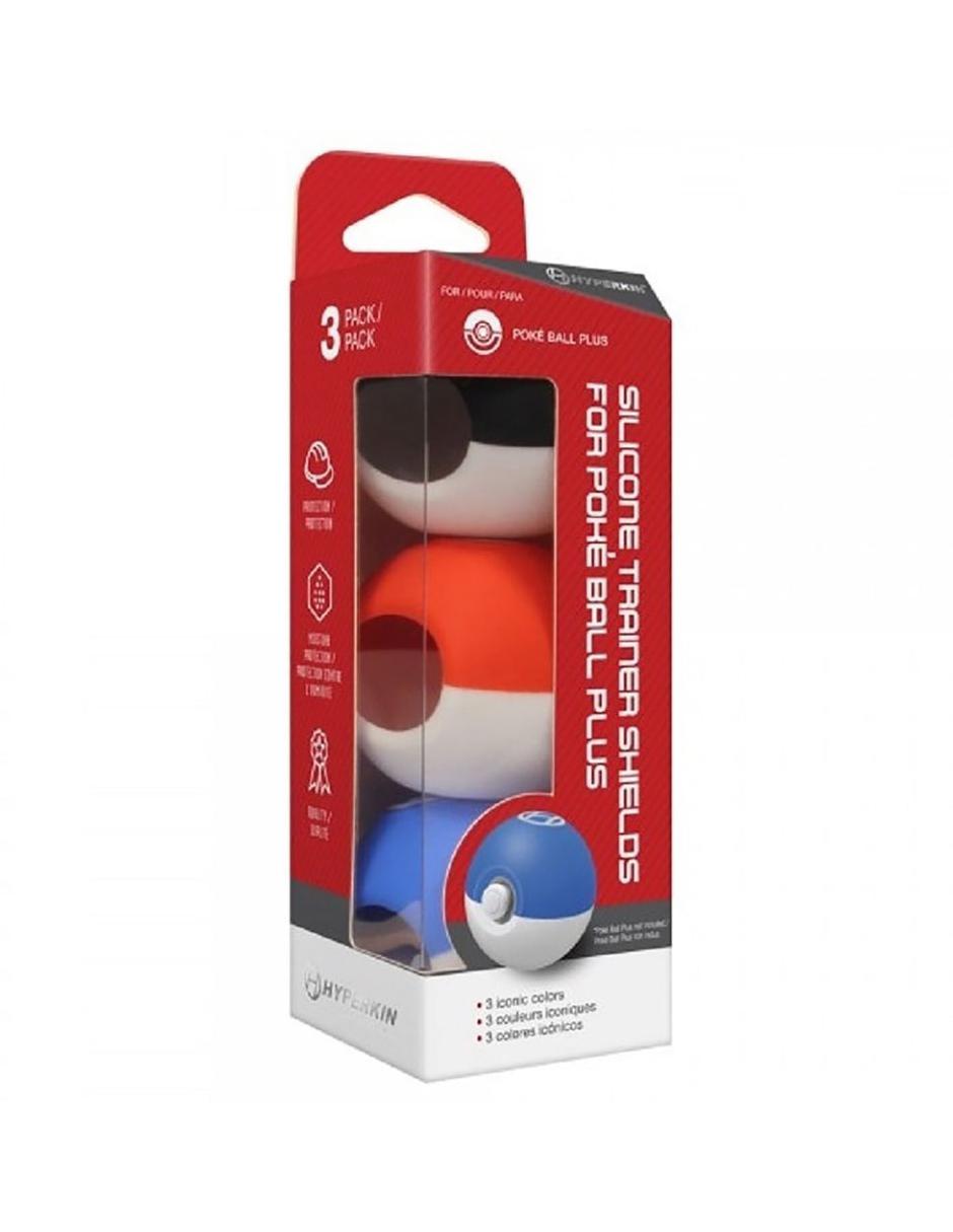 Set Funda para Pokebola 2