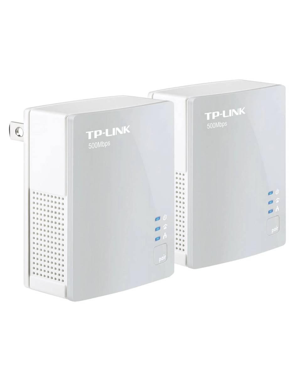 Adaptador Powerline TP-Link TL-PA4010KIT 500Mbit/s 2