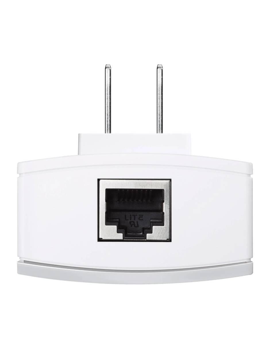 Adaptador Powerline TP-Link TL-PA4010KIT 500Mbit/s 3