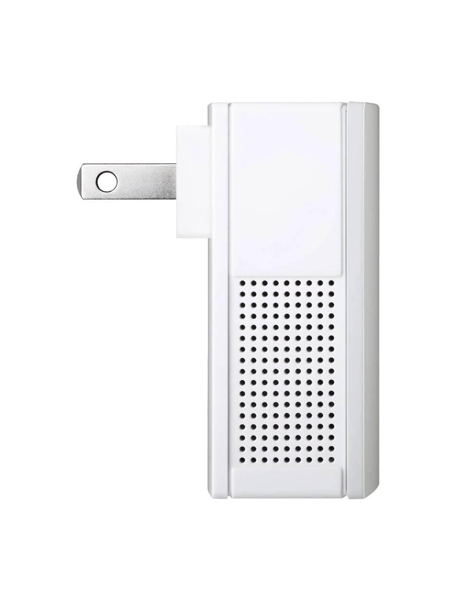 Adaptador Powerline TP-Link TL-PA4010KIT 500Mbit/s 4