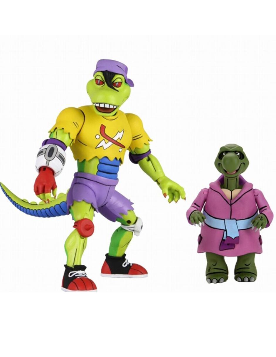 Figura Tortugas Ninja limitada