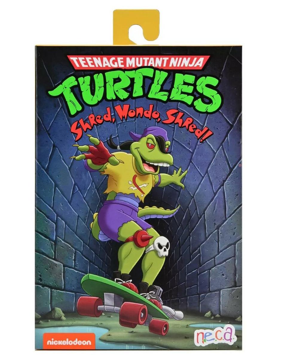 Figura Tortugas Ninja limitada 2
