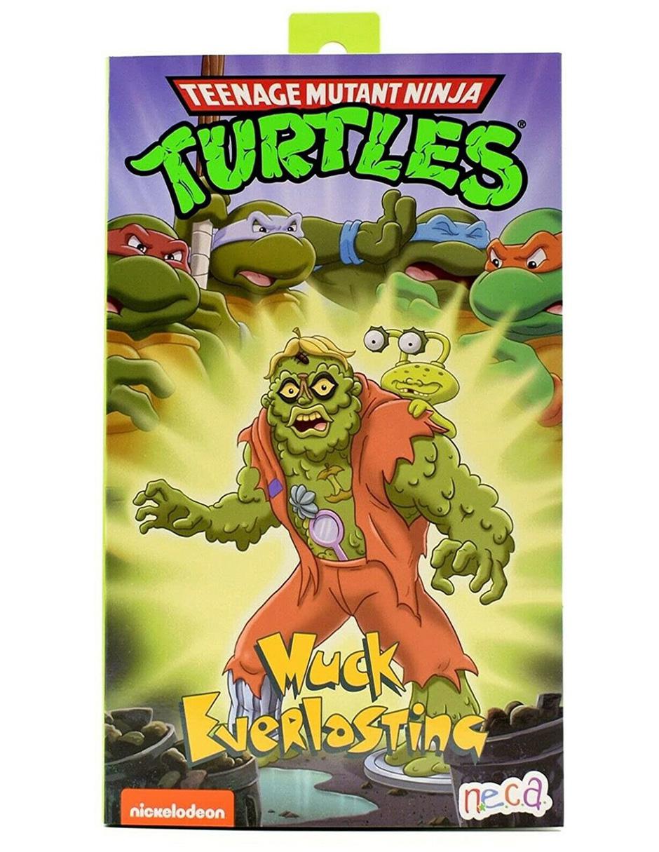 Figura Tortugas Ninja ultimate con luz y sonido 2