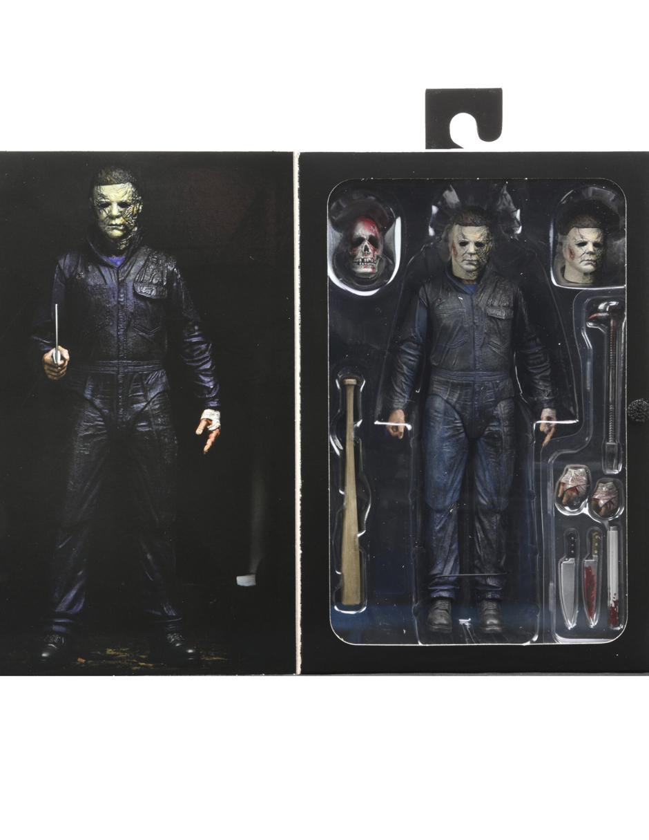 Figura Halloween Michael Myers collectors 3