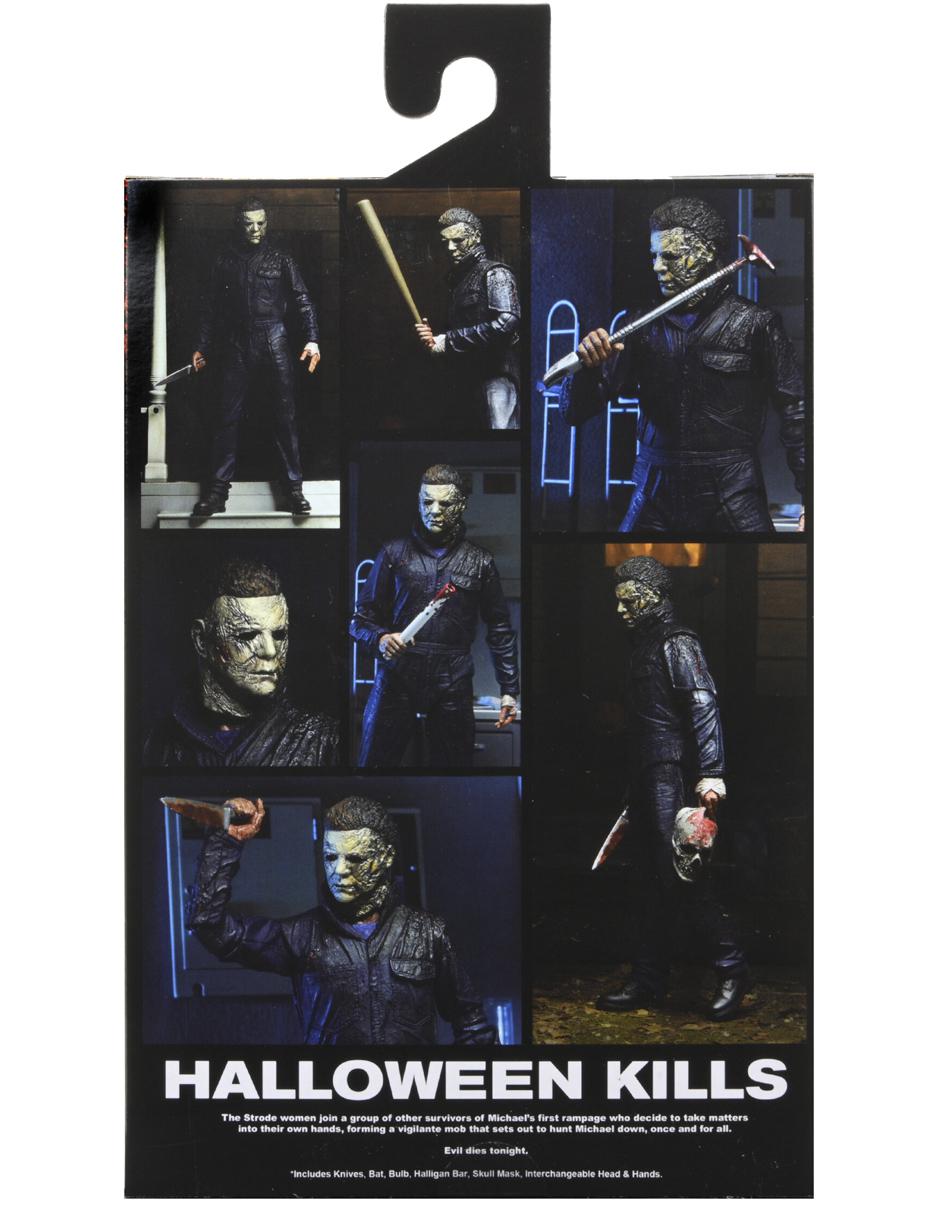Figura Halloween Michael Myers collectors 4
