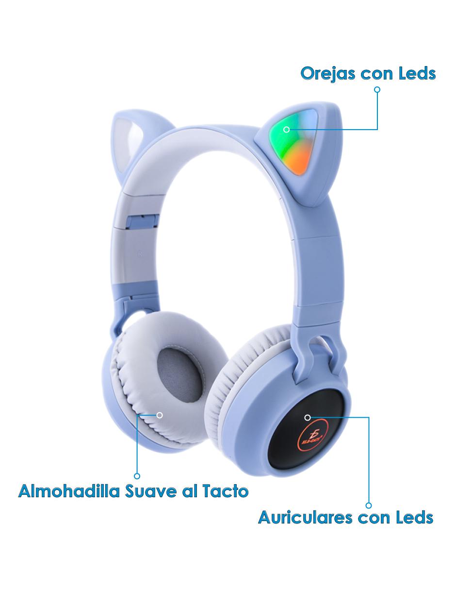 Audífonos Ele-Gate EARBT44 Inalámbricos con cancelación de ruido