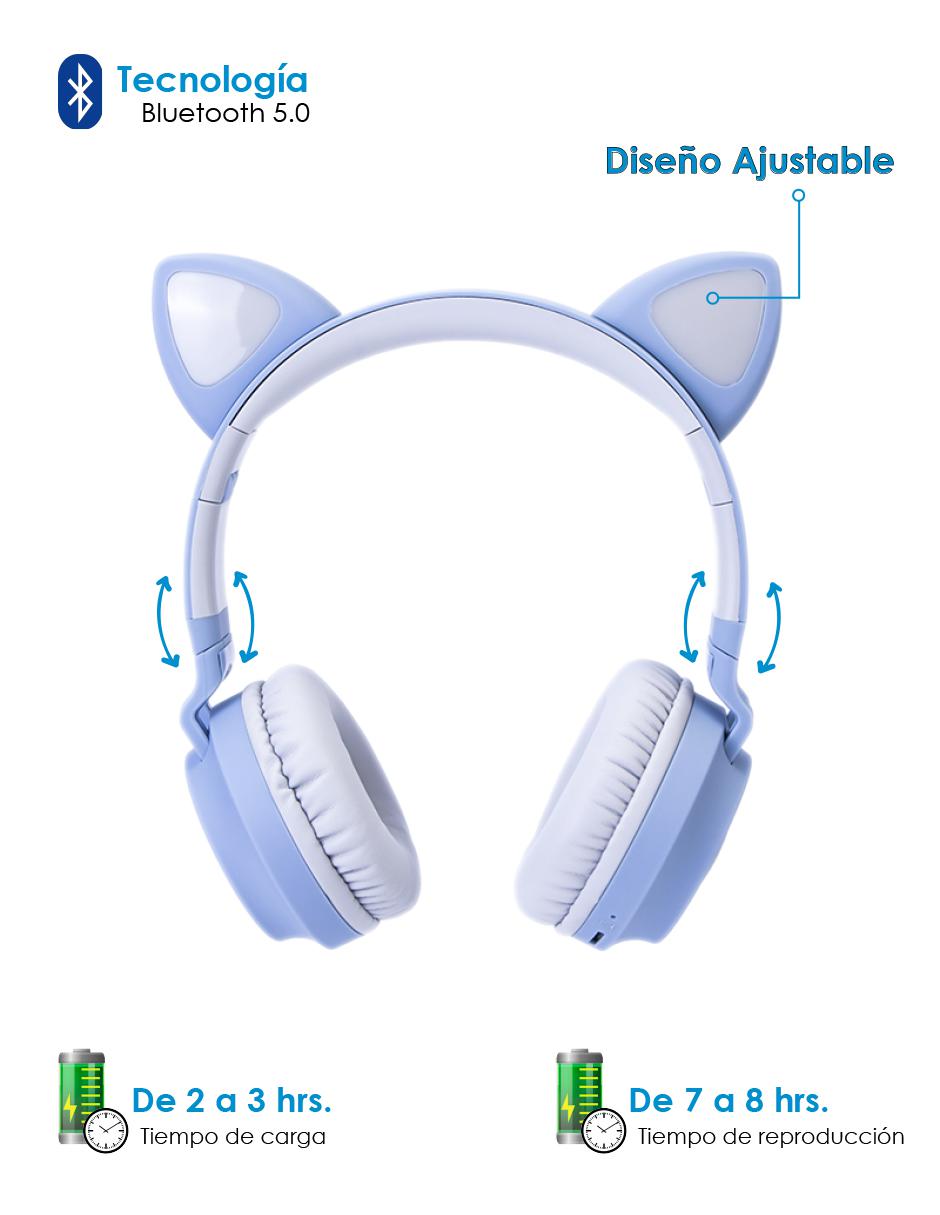 Audífonos Ele-Gate EARBT44 Inalámbricos con cancelación de ruido