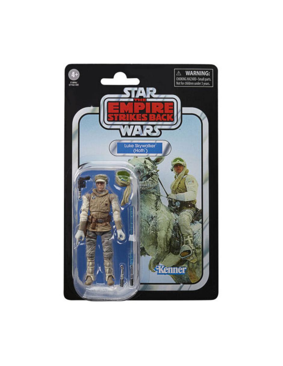 Figura de acción Star Wars Luke Skywalker vintage 3