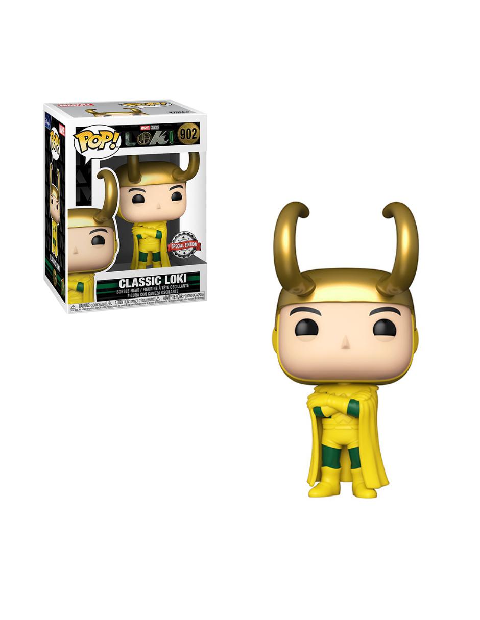 Pop! Marvel Loki