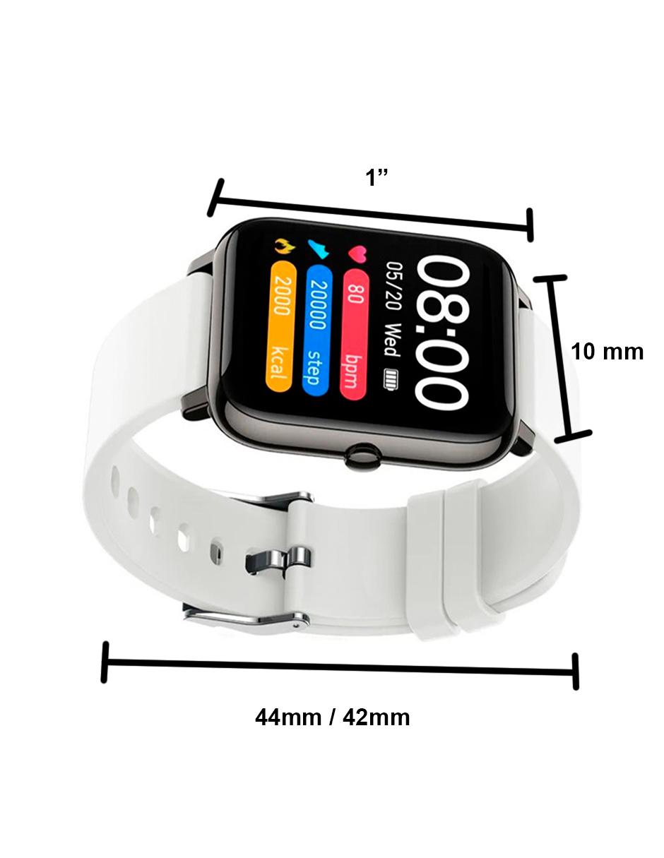 Smartwatch Petukita Box P22 unisex