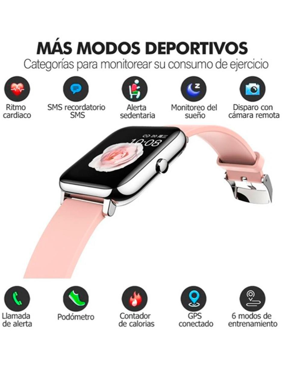 Smartwatch Petukita Box P22 unisex