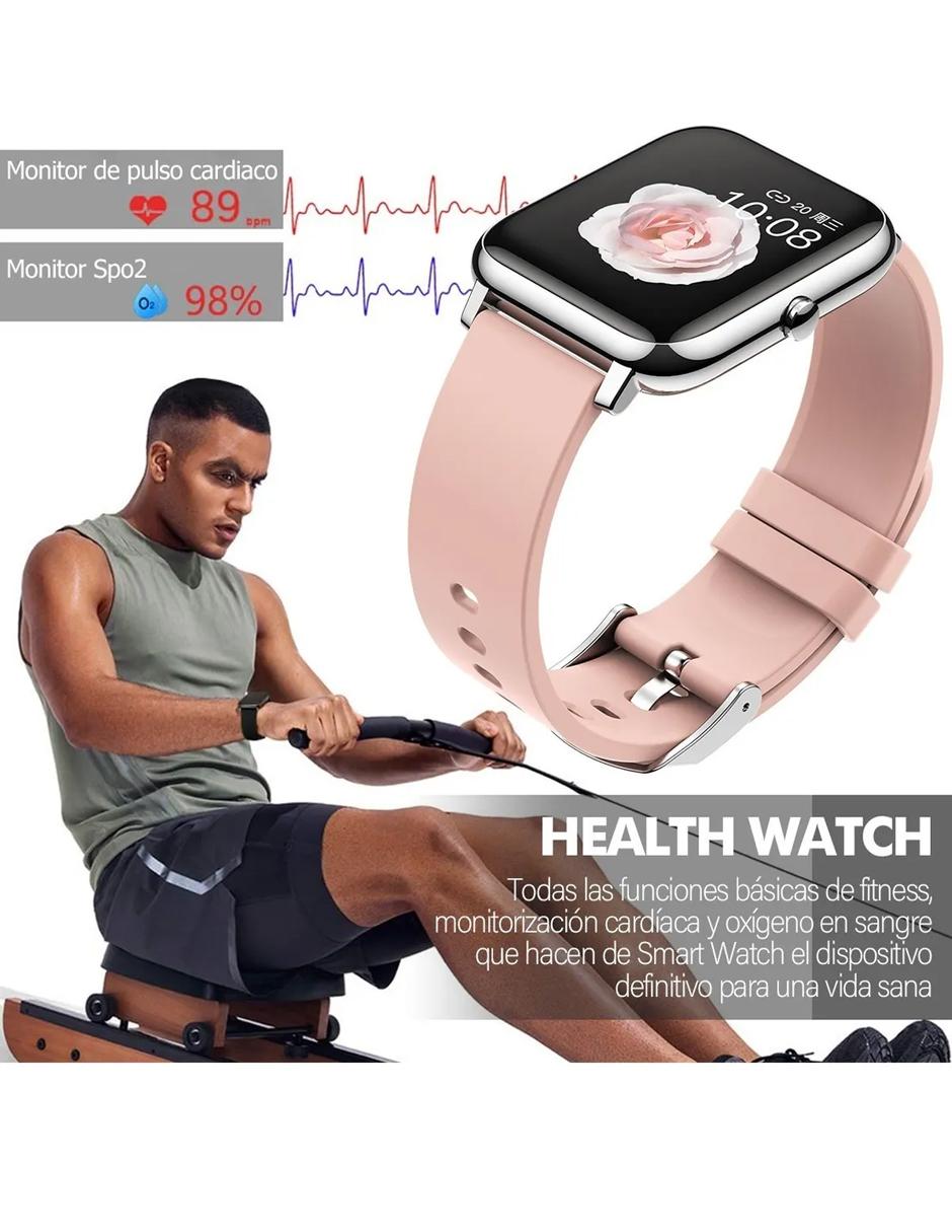 Smartwatch Petukita Box P22 unisex