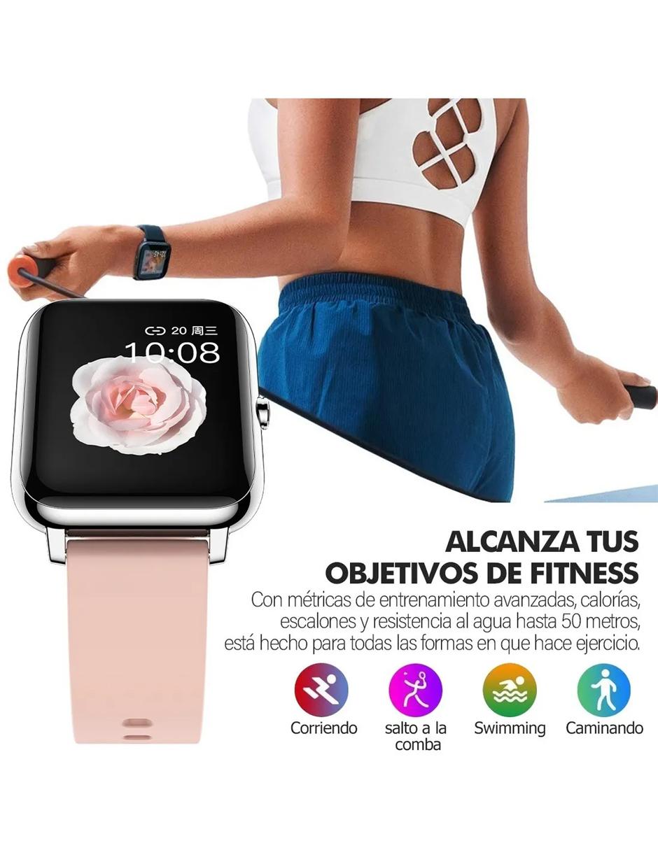 Smartwatch Petukita Box P22 unisex