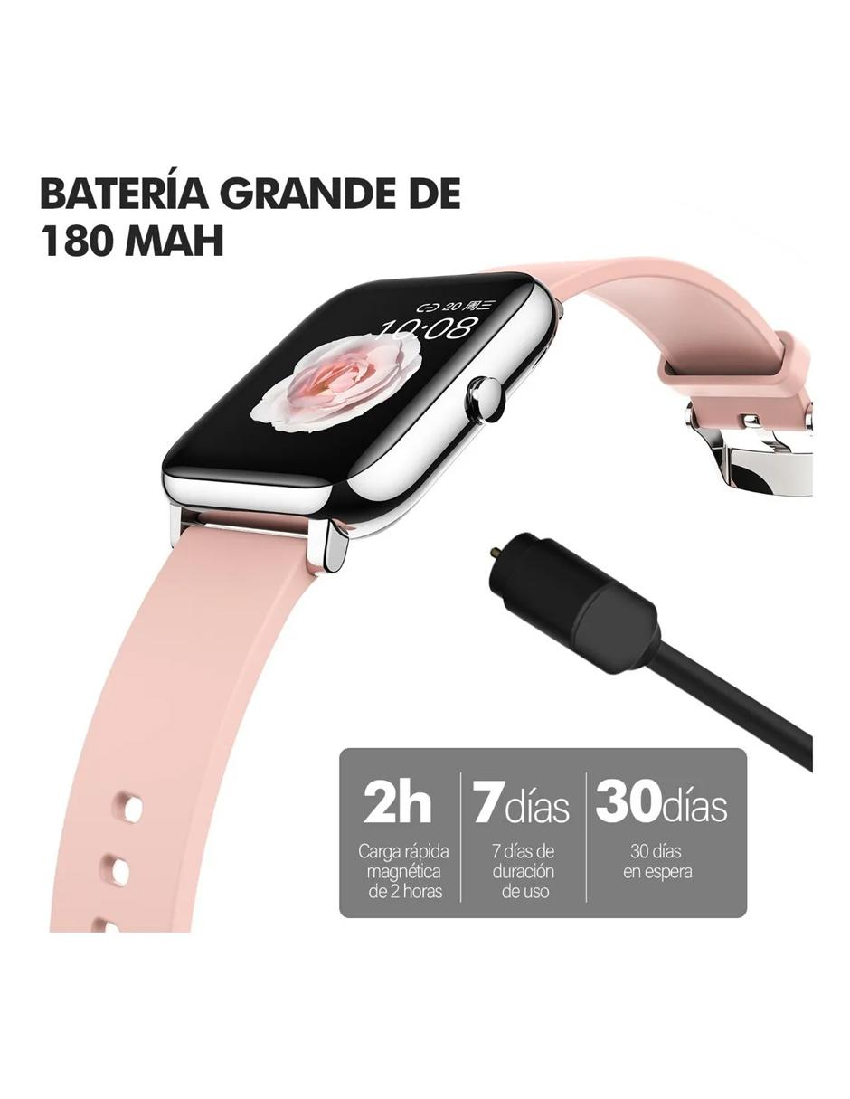 Smartwatch Petukita Box P22 unisex
