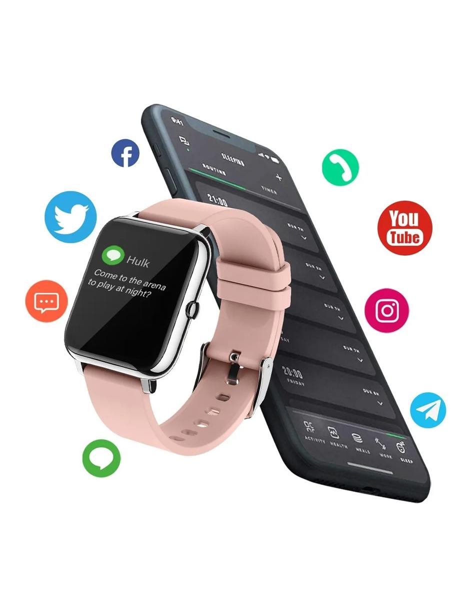 Smartwatch Petukita Box P22 unisex