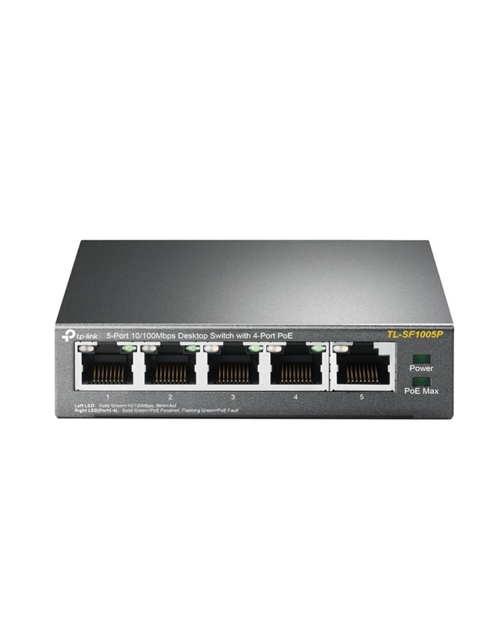 Switch TL-SF1005P 5