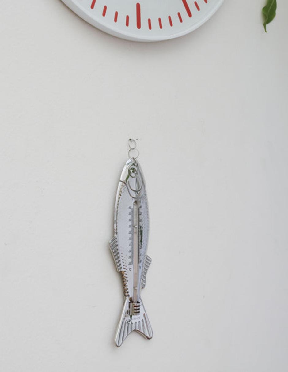 Termómetro Pescado 4