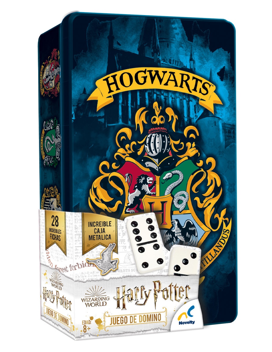 Dominó Harry Potter