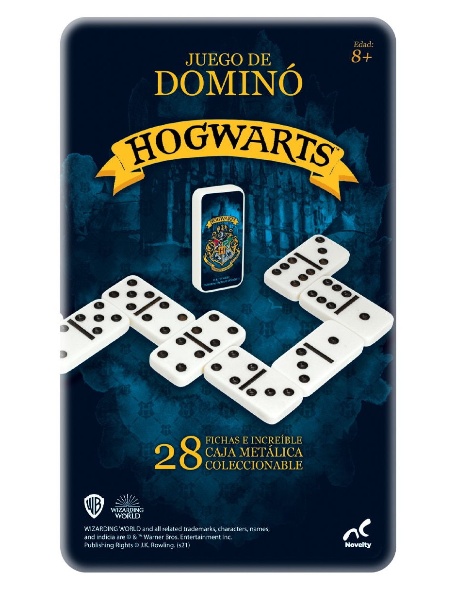 Dominó Harry Potter 2