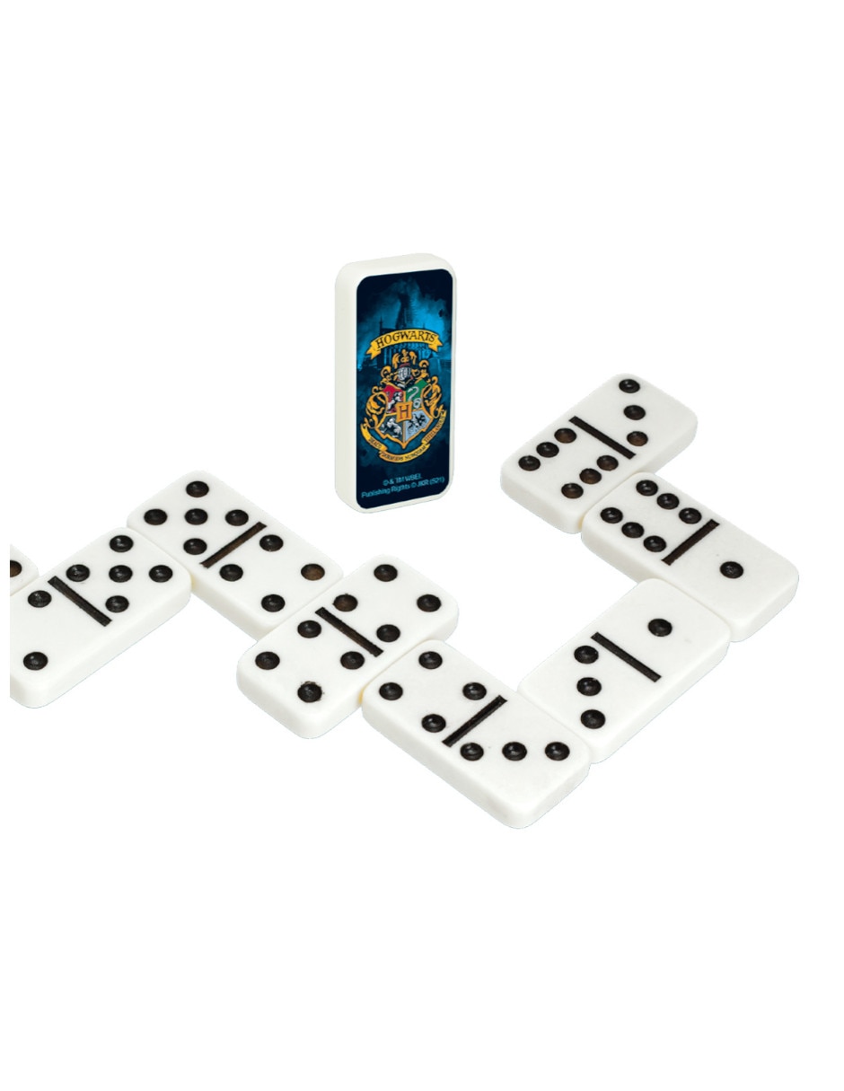 Dominó Harry Potter 3