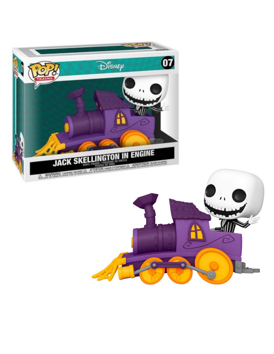 Pop! Gbh core Jack Skellington