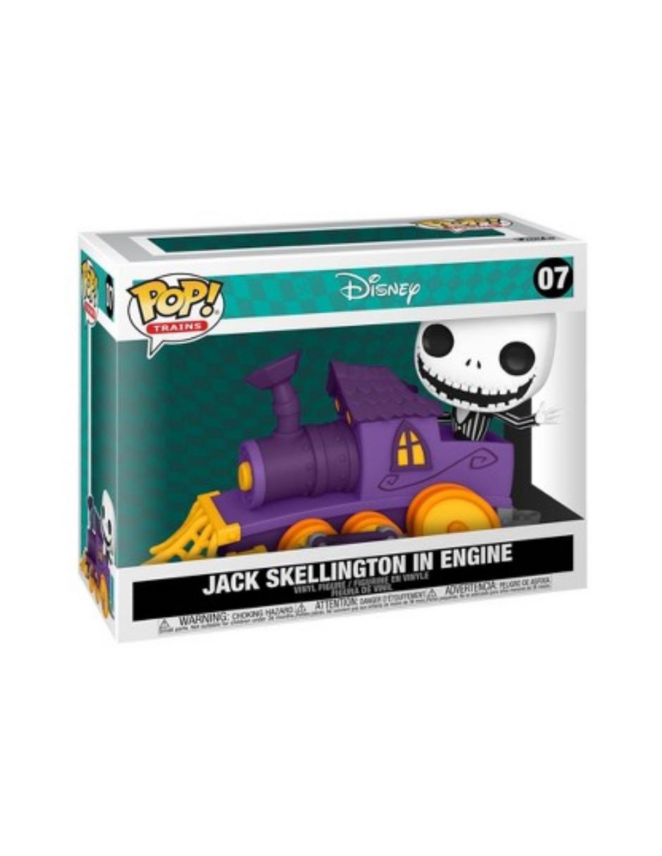 Pop! Gbh core Jack Skellington 3