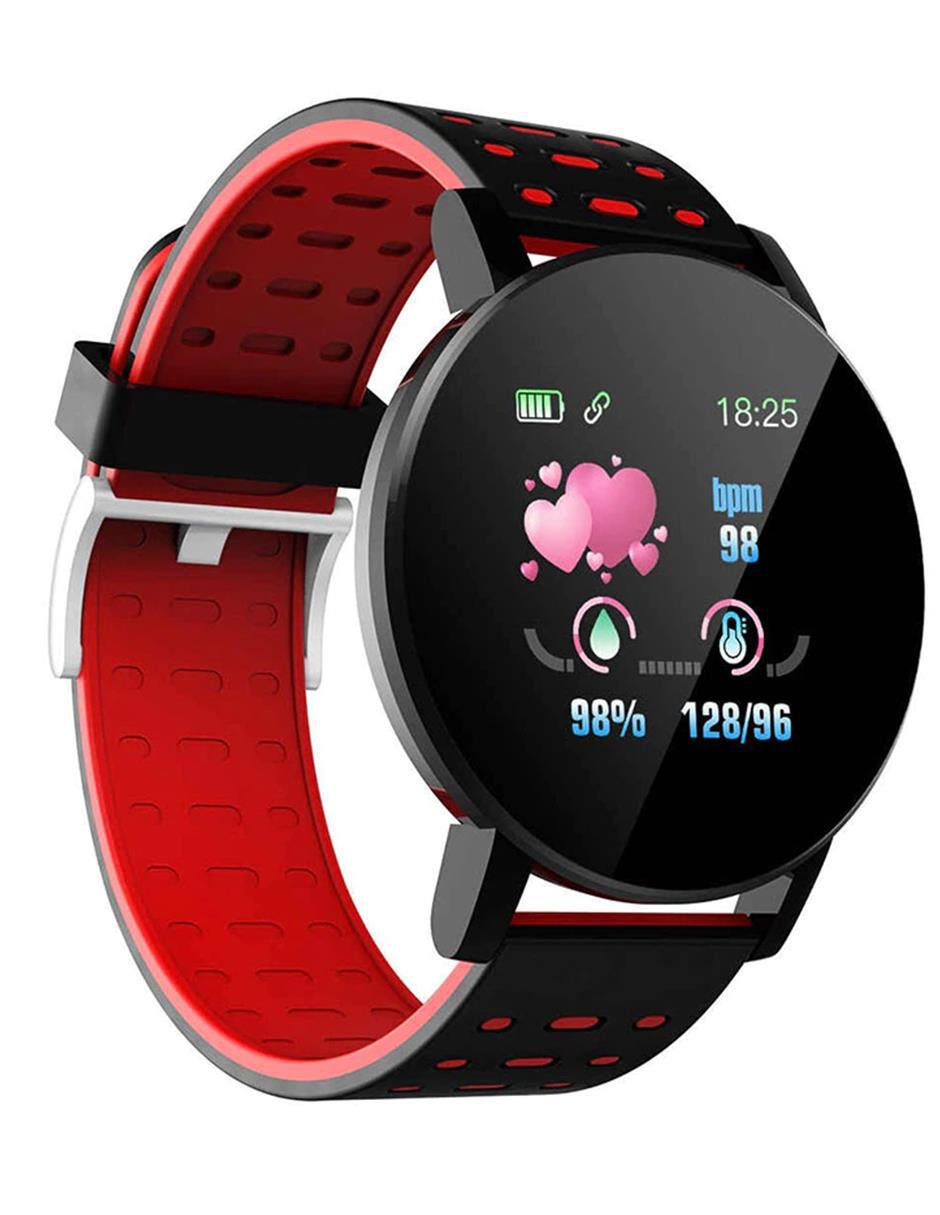 Smartwatch Fralugio unisex 119 Plus en Liverpool
