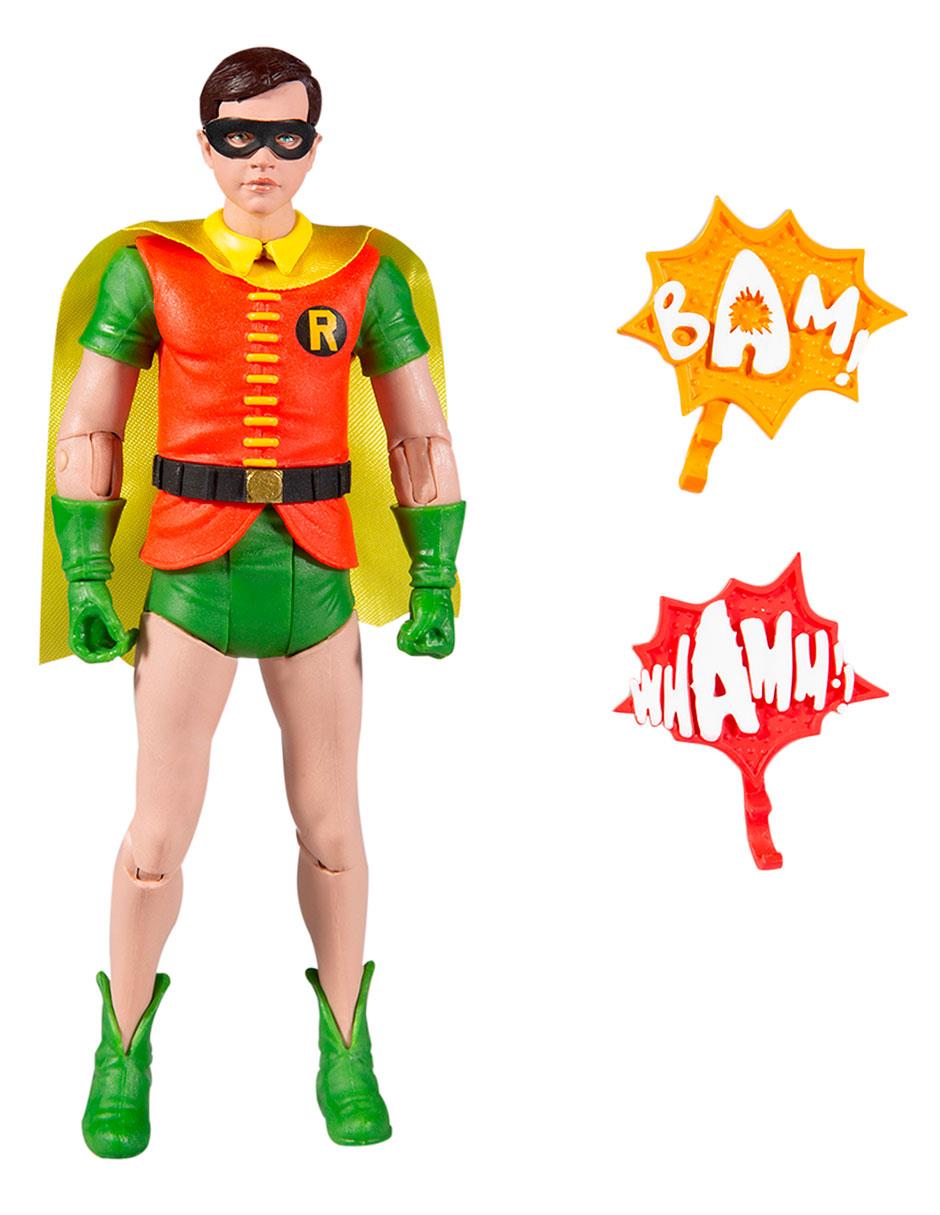 Figura de Colección Robin McFarlane Batman DC 