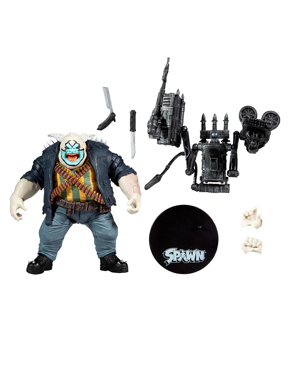 Figura de acción Spawn collectors 2