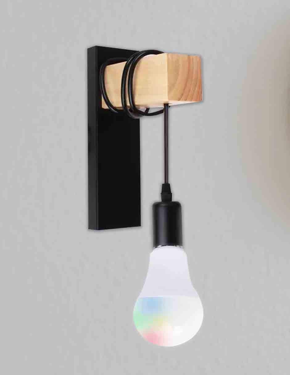 Foco LED 7W de consumo 60 W de iluminación 800 Lúmenes 6