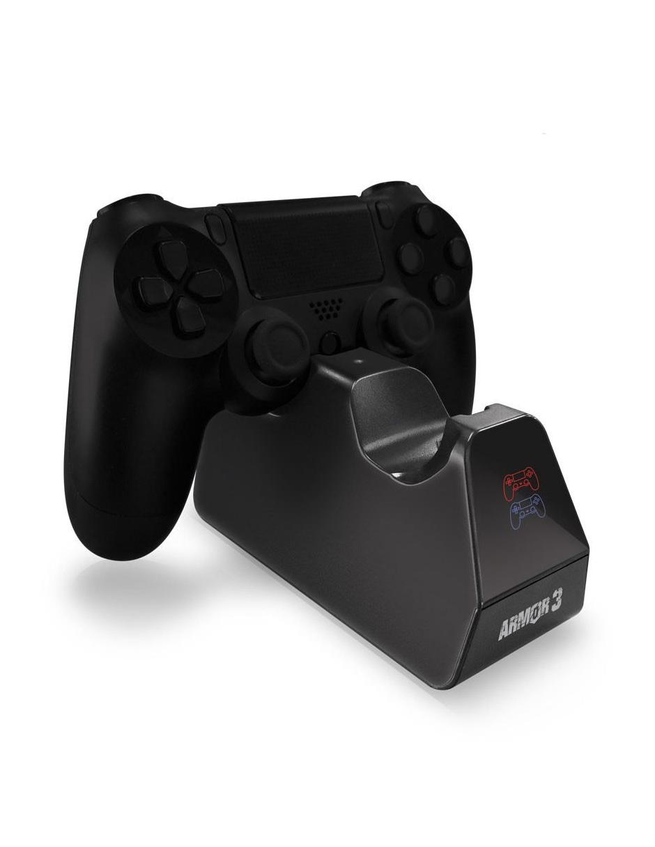 Cargador Controles PS4 Twinbolt 2