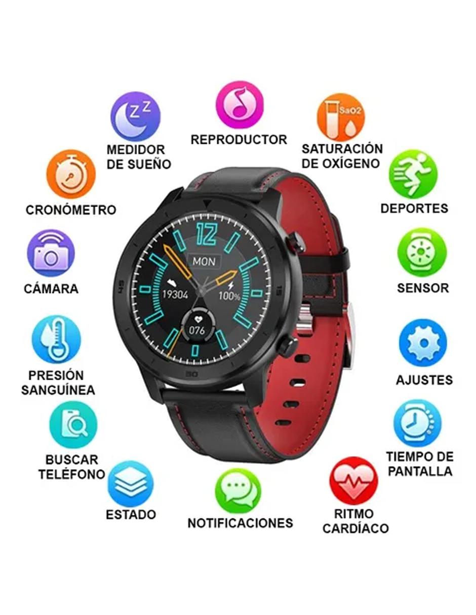 Smartwatch unisex DT78 2