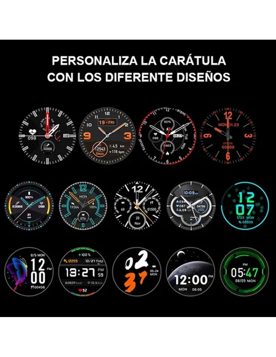 Smartwatch unisex DT78 3