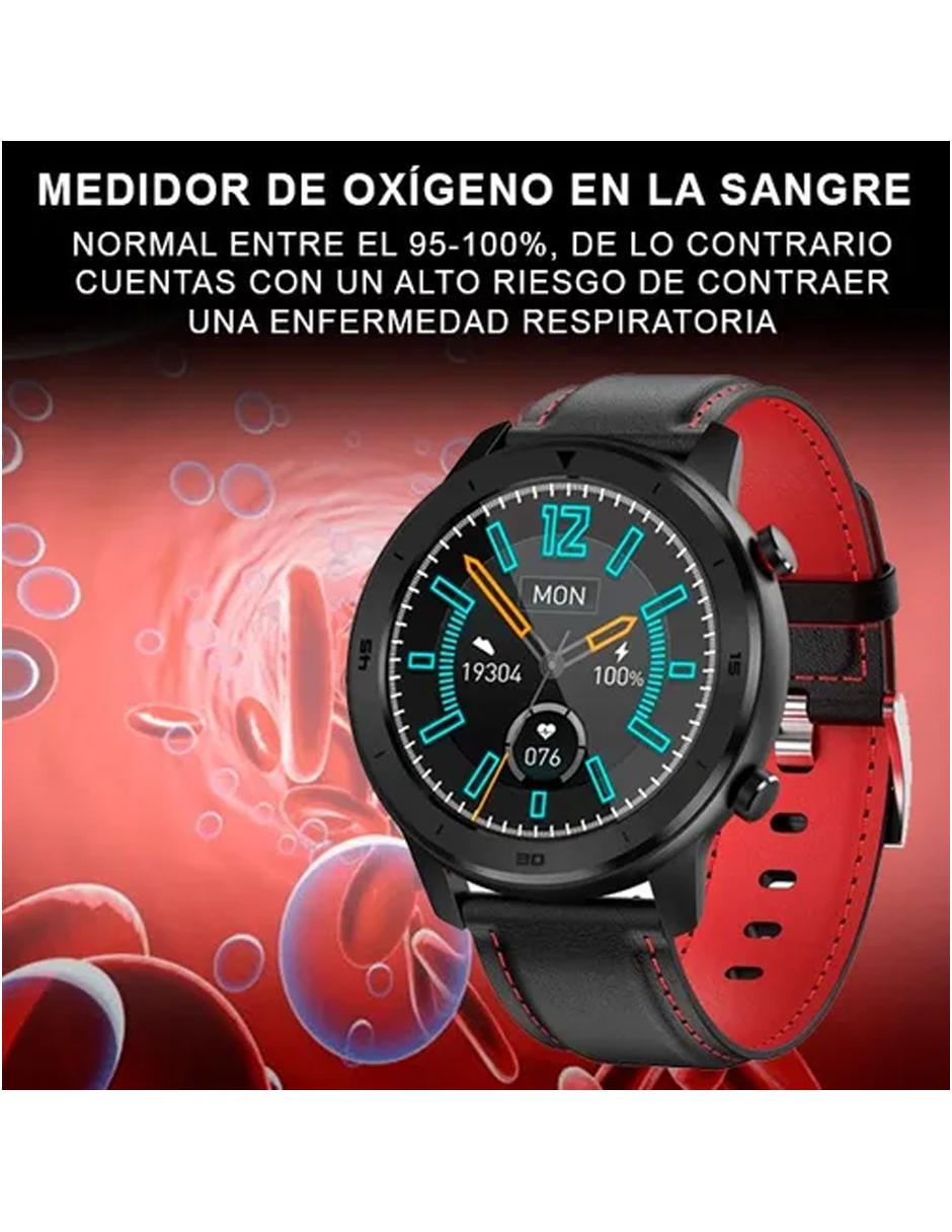 Smartwatch unisex DT78 4