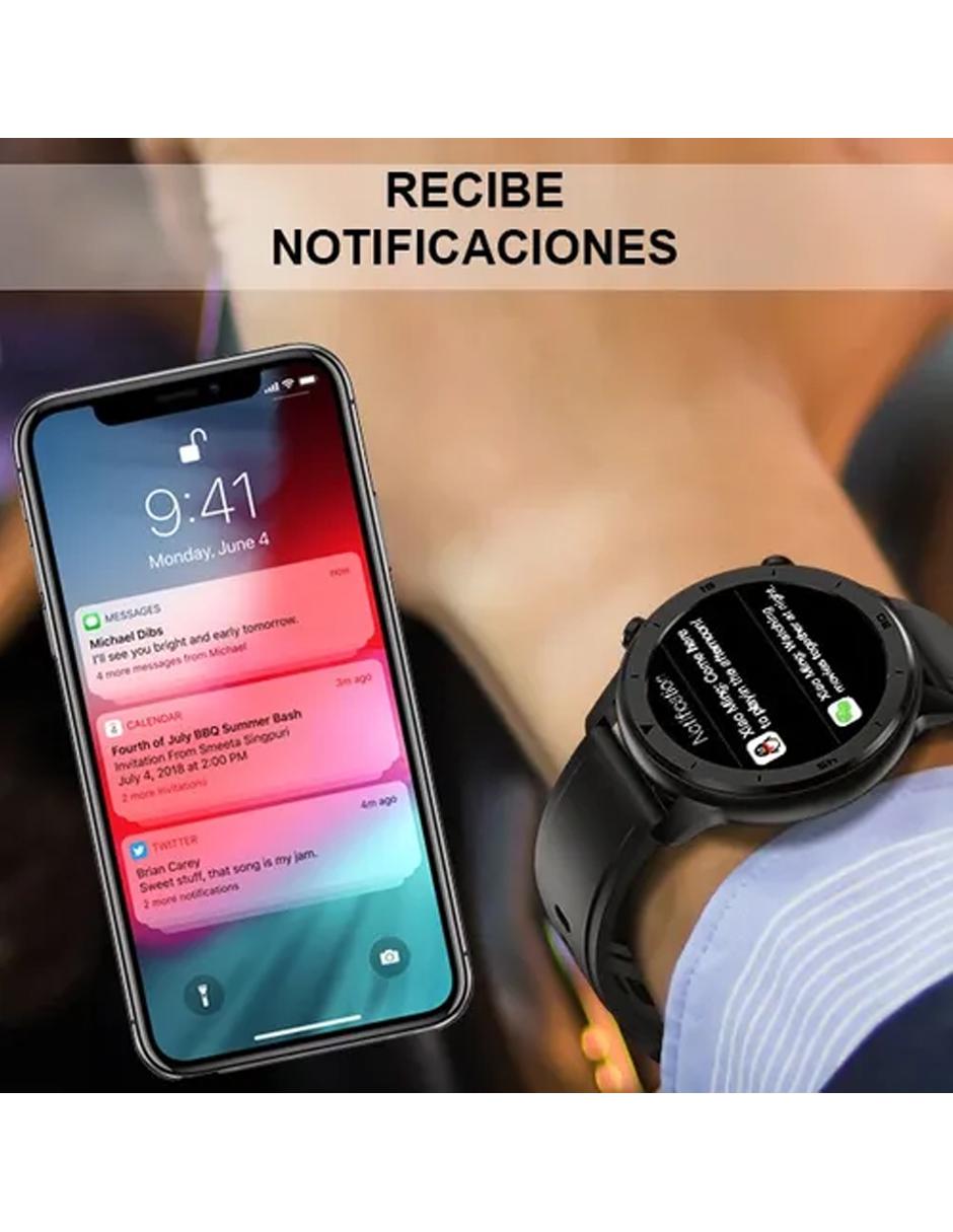 Smartwatch unisex DT78 5