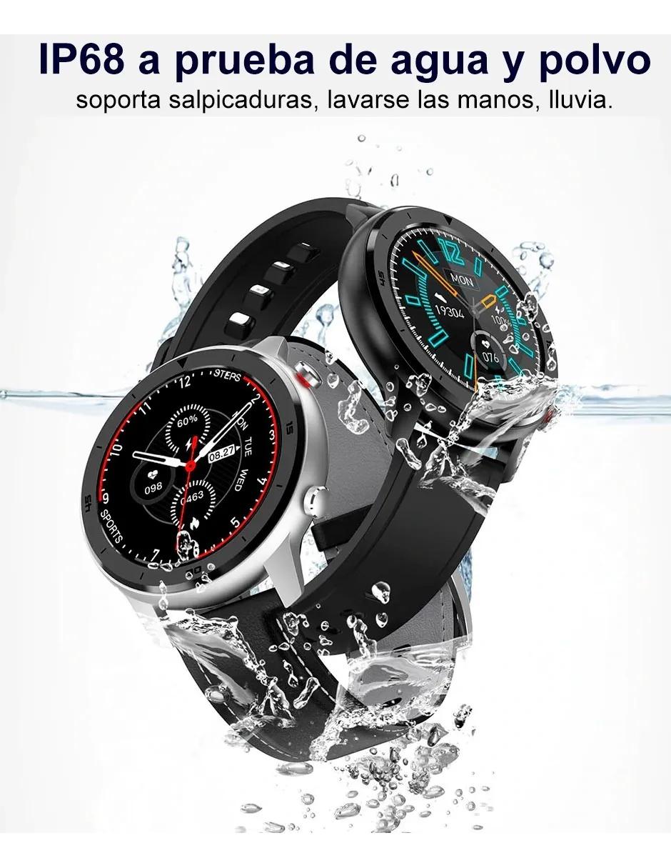 Smartwatch unisex DT78 7