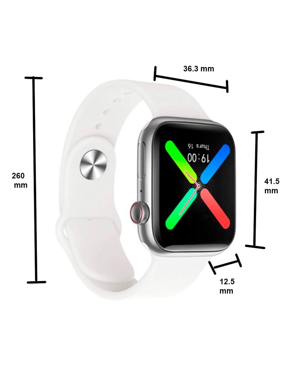 Smartwatch Petukita Box unisex T500/600 4