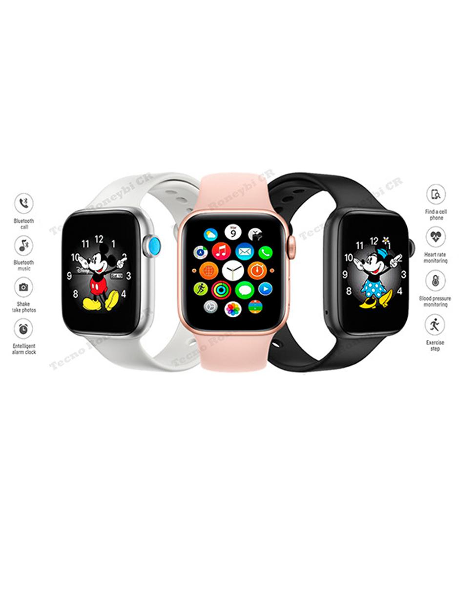 Smartwatch Petukita Box unisex T500/600 6