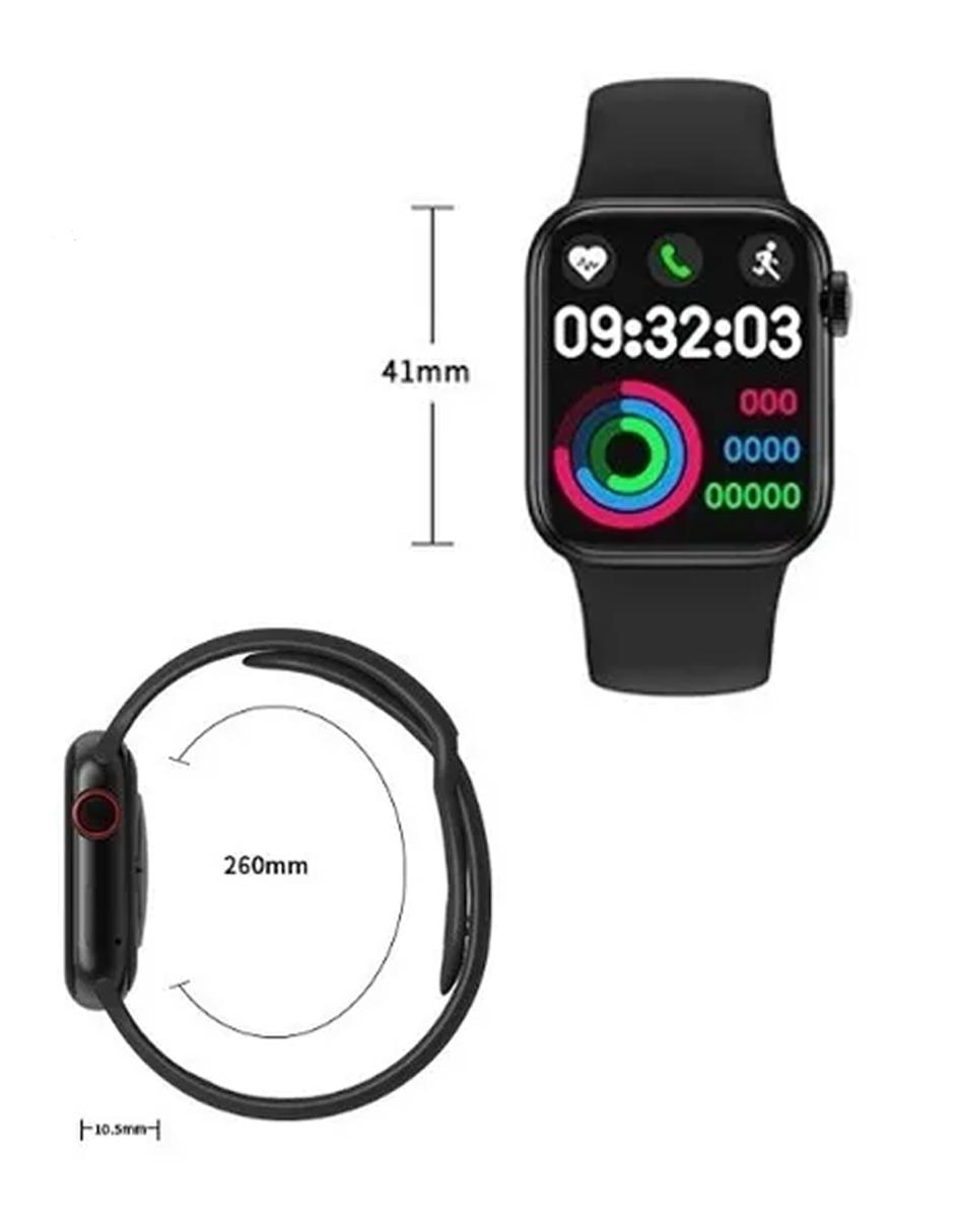 Smartwatch unisex HW12 4
