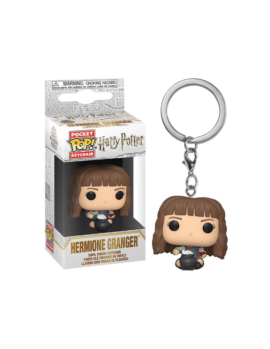 Llavero Pop! Hermione con Poción KeyChain Harry Potter Llavero Pop! Hermione con Poción KeyChain Harry Potter