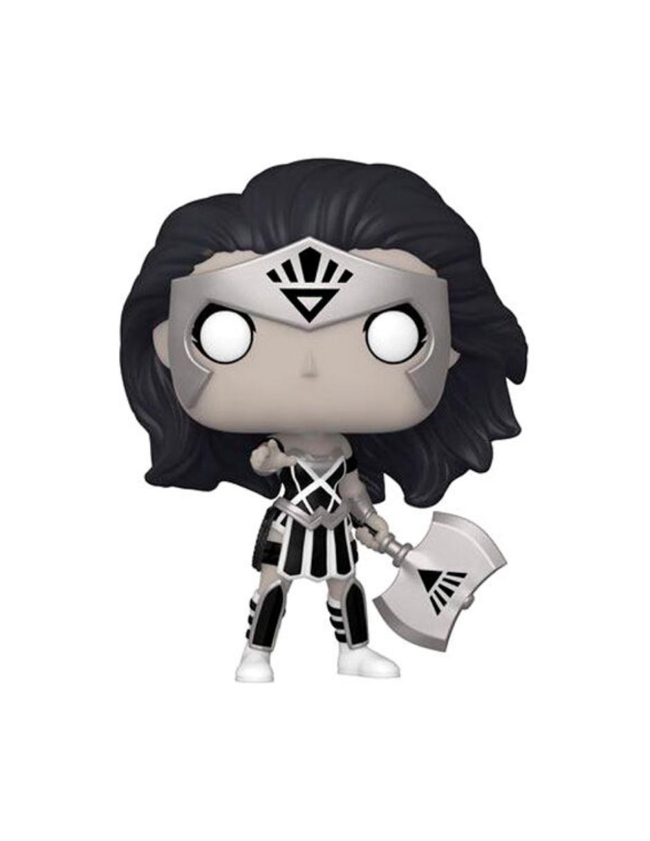 Pop! DC Mujer Maravilla 2
