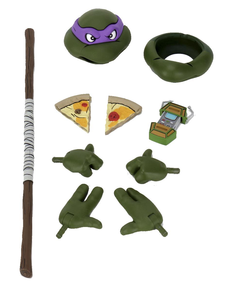 Figura Tortugas Ninja collectors 3