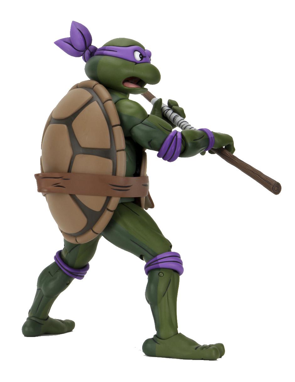 Figura Las Tortugas Ninjas- Leonardo Mutant Xl