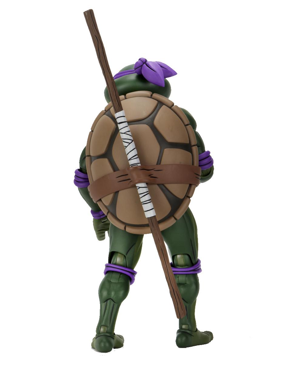 Figura Tortugas Ninja collectors 5