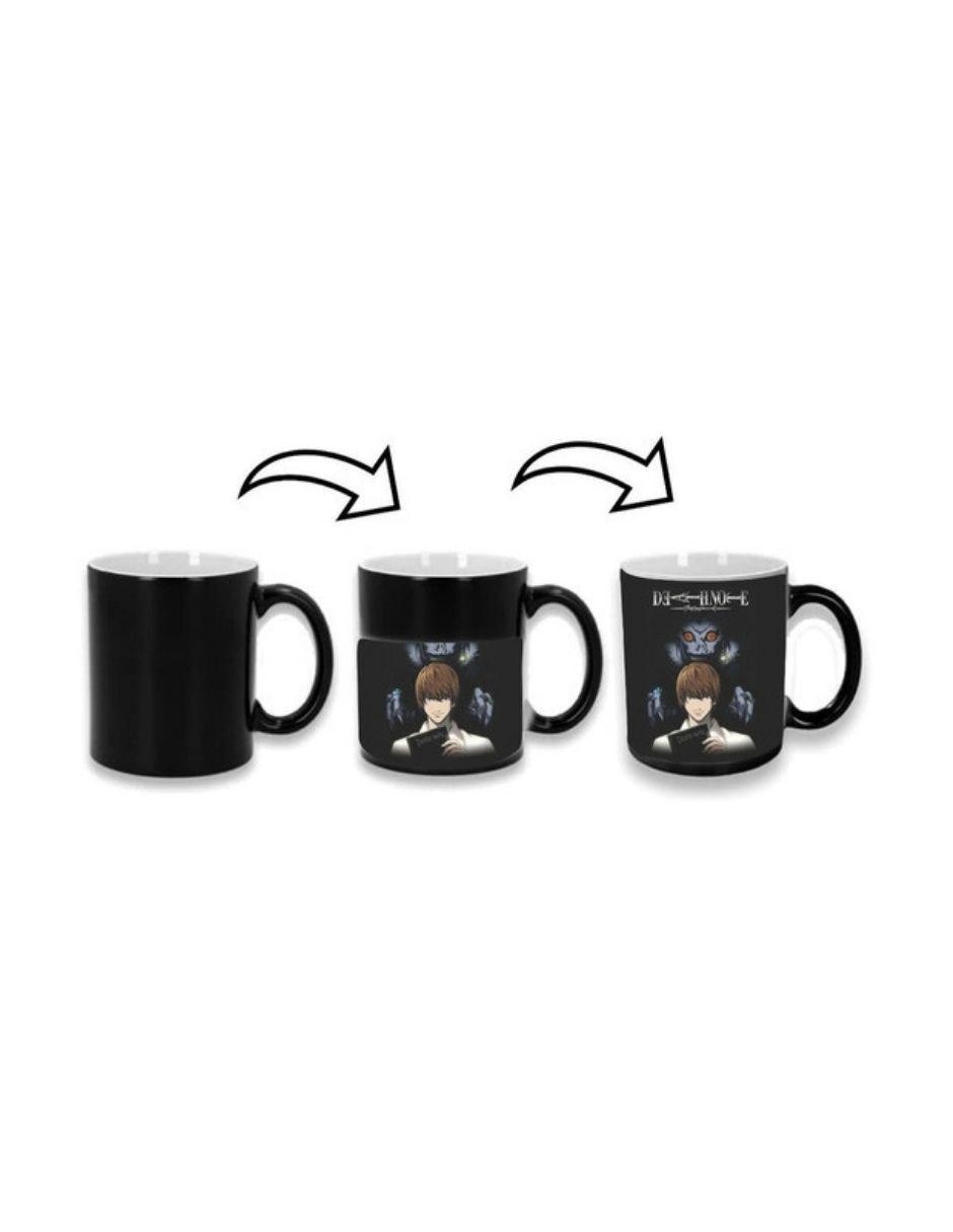 Taza Death Note Kira Magic 5