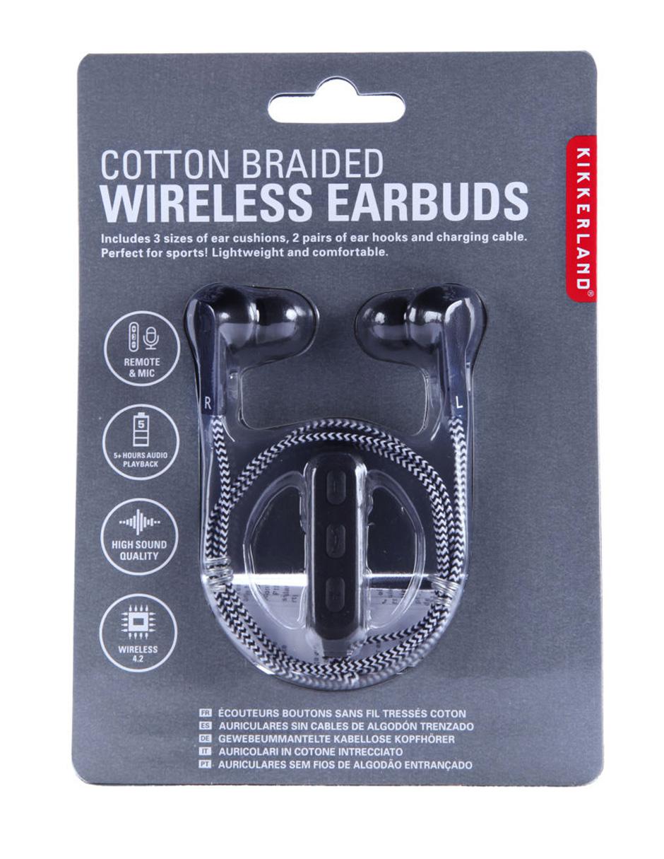 Audífonos In-Ear US155-BK Inalámbricos 2