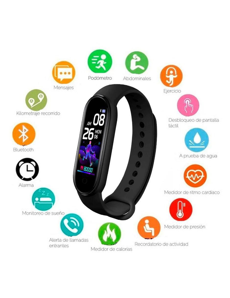 Smart Band M4 unisex 4